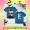 Nik Kershaw 15 Minutes Album Cover Fan Gift Shirt
