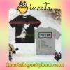Nine Inch Nails The Slip Album Cover Fan Gift Shirt