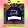 Oracle Red Bull Racing Navy Classic Hat Caps Gift For Men