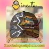 Personalized Bus Driver Classic Hat Caps Gift For Men
