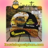 Personalized Bus Driver School Bus Autumn Leaves Classic Hat Caps Gift For Men