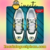 Personalized NFL Green Bay Packers Custom Name Nike Low Shoes Sneakers