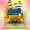 Personalized School Bus Classic Hat Caps Gift For Men
