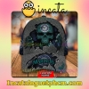 Seattle Mariners Skull MLB Customized Hat Caps