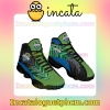 Seattle Sounders FC Nike Mens Shoes Sneakers