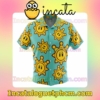 Shine Sprite Super Mario Sunshine Fan Short Sleeve Shirt