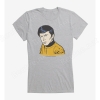 Star Trek Pavel Pop Art T-Shirt