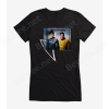 Star Trek Spock Kirk Star Fleet T-Shirt