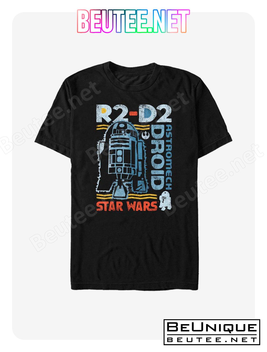 Star Wars Backstreet Droid T-Shirt