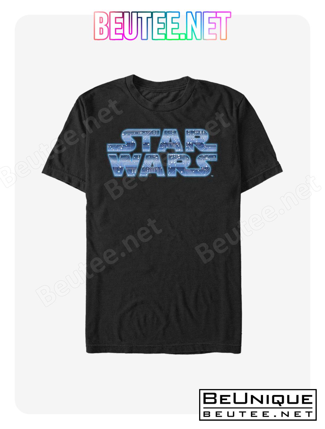 Star Wars Circut Logo T-Shirt