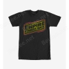 Star Wars Episode V The Empire Strikes Back Logo T-Shirt