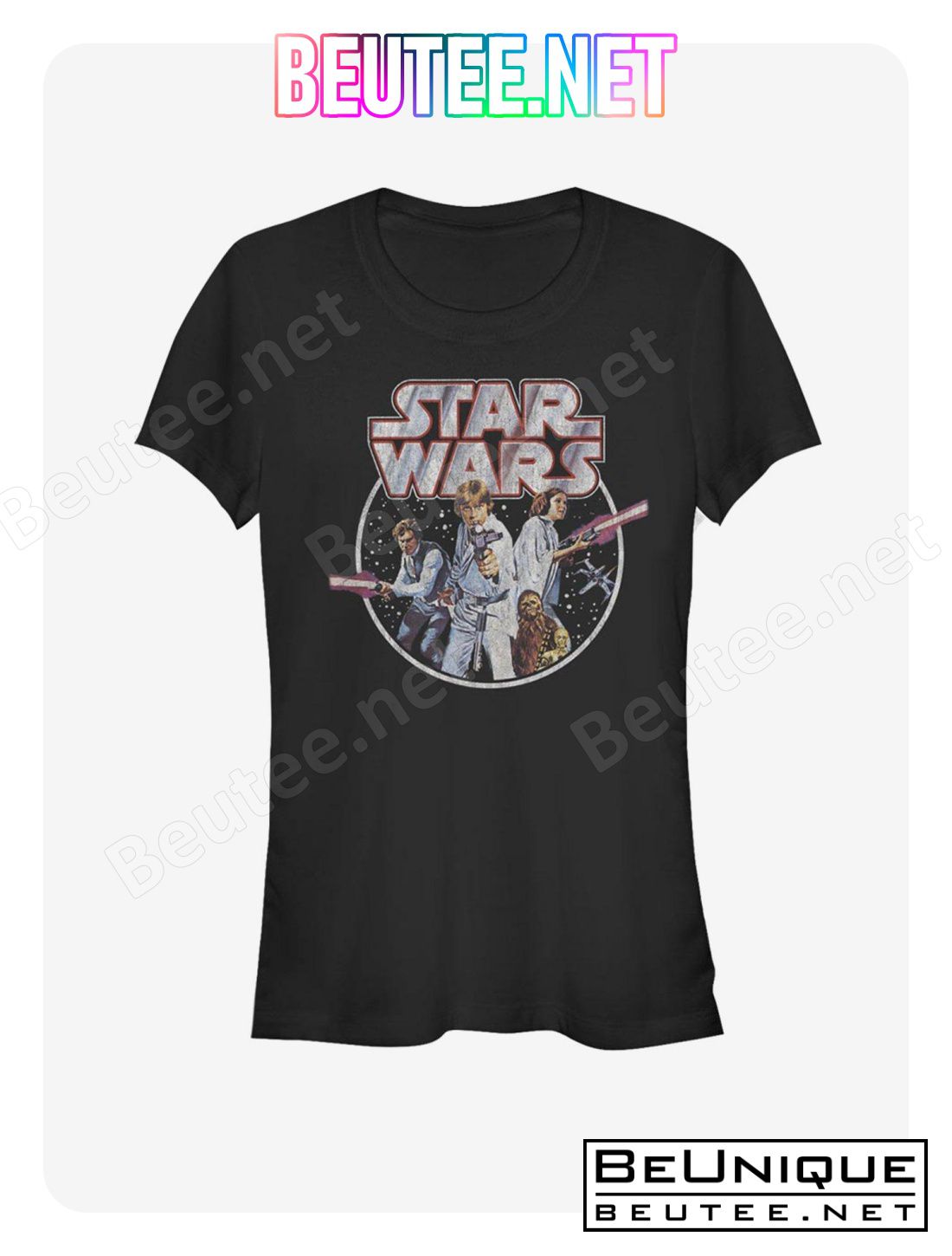 Star Wars Group T-Shirt