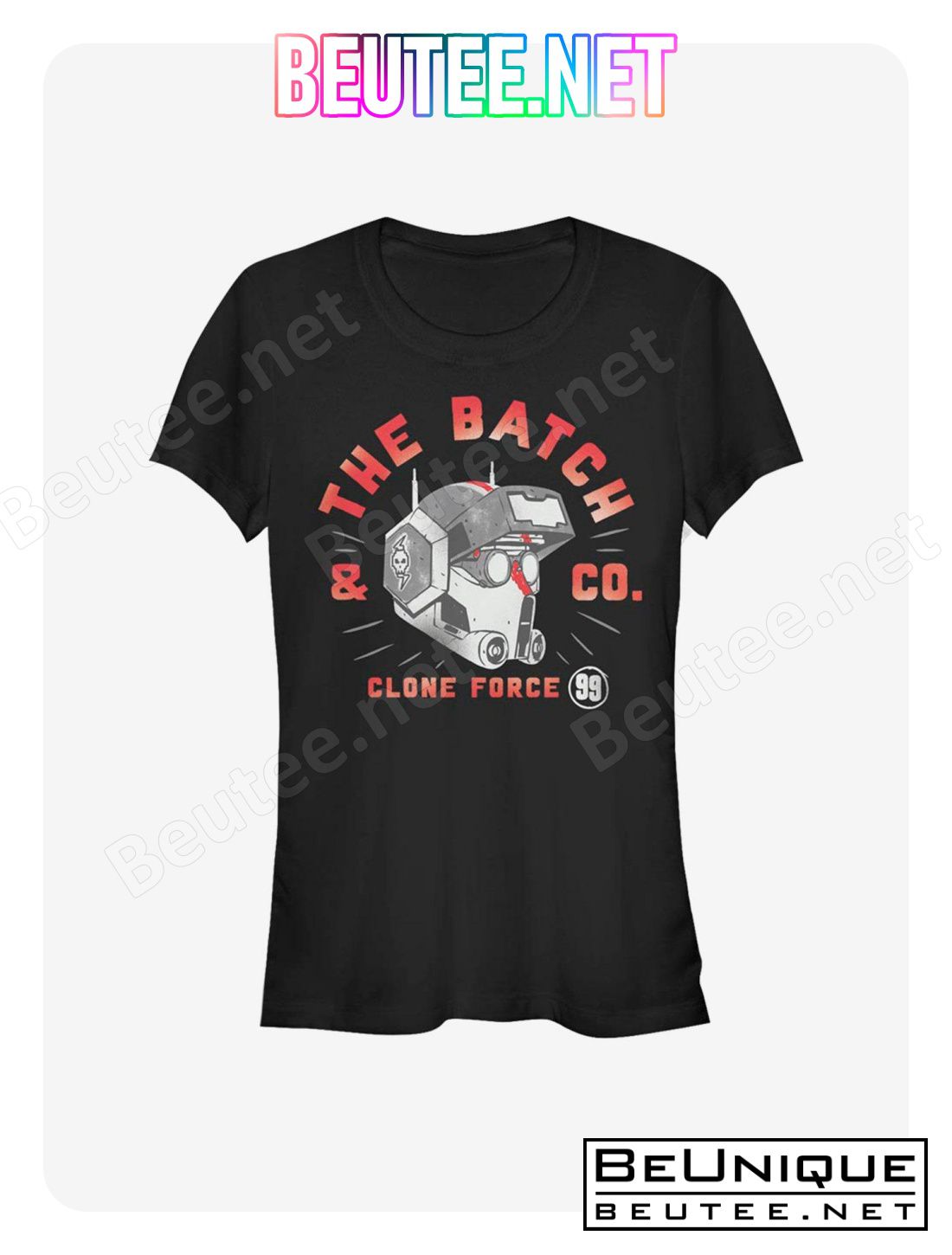 Star Wars The Bad Batch Bad Batch Co. T-Shirt