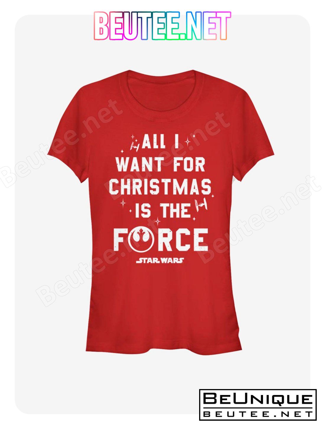 Star Wars Want The Force T-Shirt