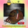 Texas Rangers Leather Zipper Print MLB Customized Hat Caps