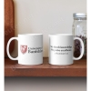 The University Of Bantshire Coffee Mug