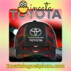 Toyota Tacoma Black And Red Classic Hat Caps Gift For Men