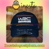 Wrc Fia World Rally Championship Physics Formulas Navy Classic Hat Caps Gift For Men