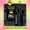 Guinness In My Veins Jesus In My Heart Baseball Jersey Shirt