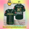 Jameson Whiskey Dad Cooler Baseball Jersey Shirt