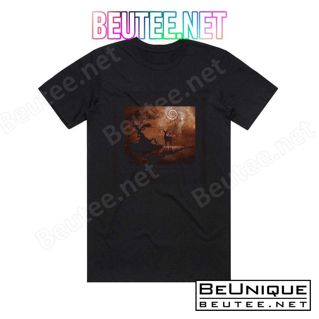 Porcupine Tree Metanoia Album Cover T-Shirt