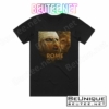 Rome Masse Mensch Material Album Cover T-Shirt