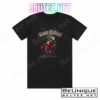Rose Tattoo Blood Brothers Album Cover T-Shirt