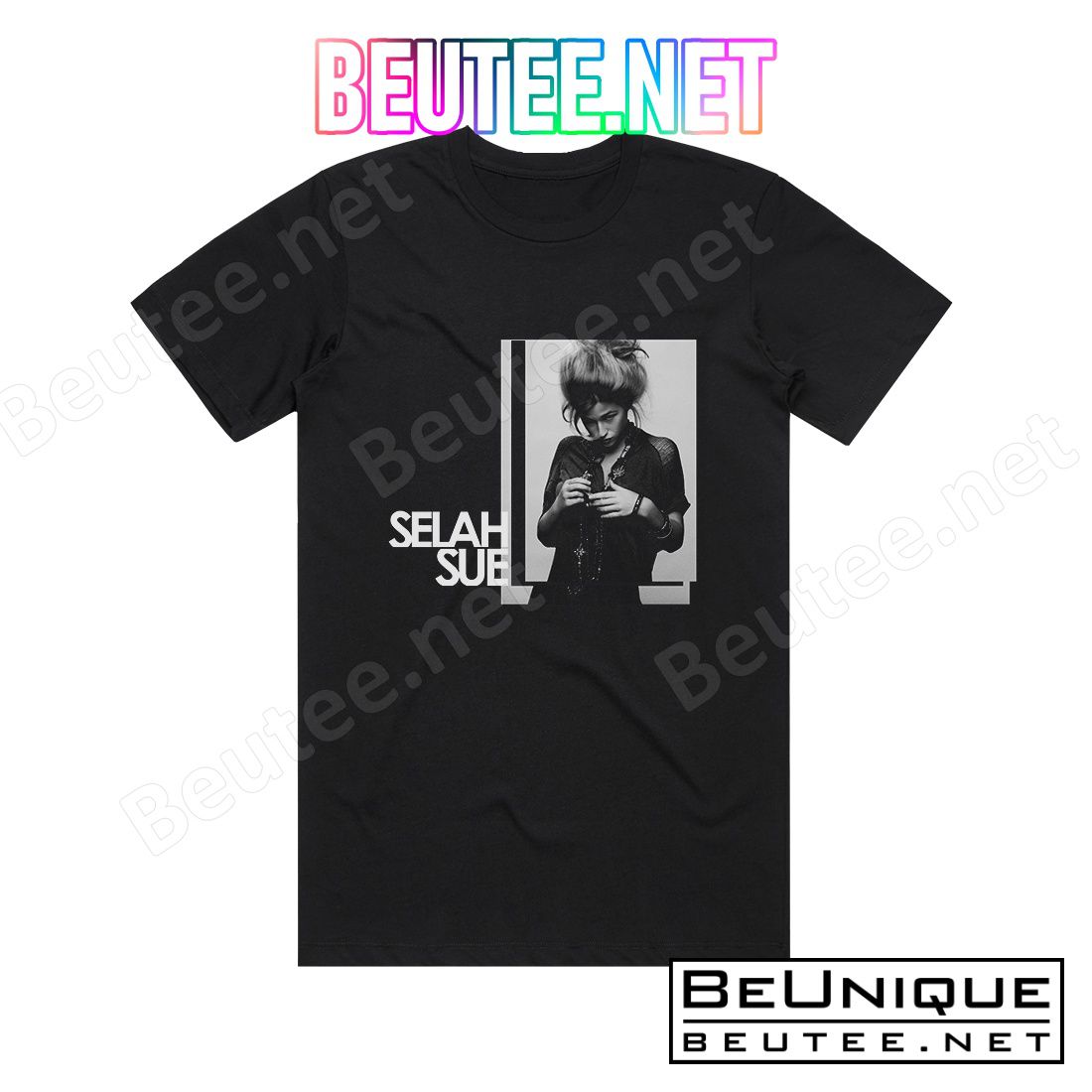 Selah Sue Selah Sue Album Cover T-Shirt