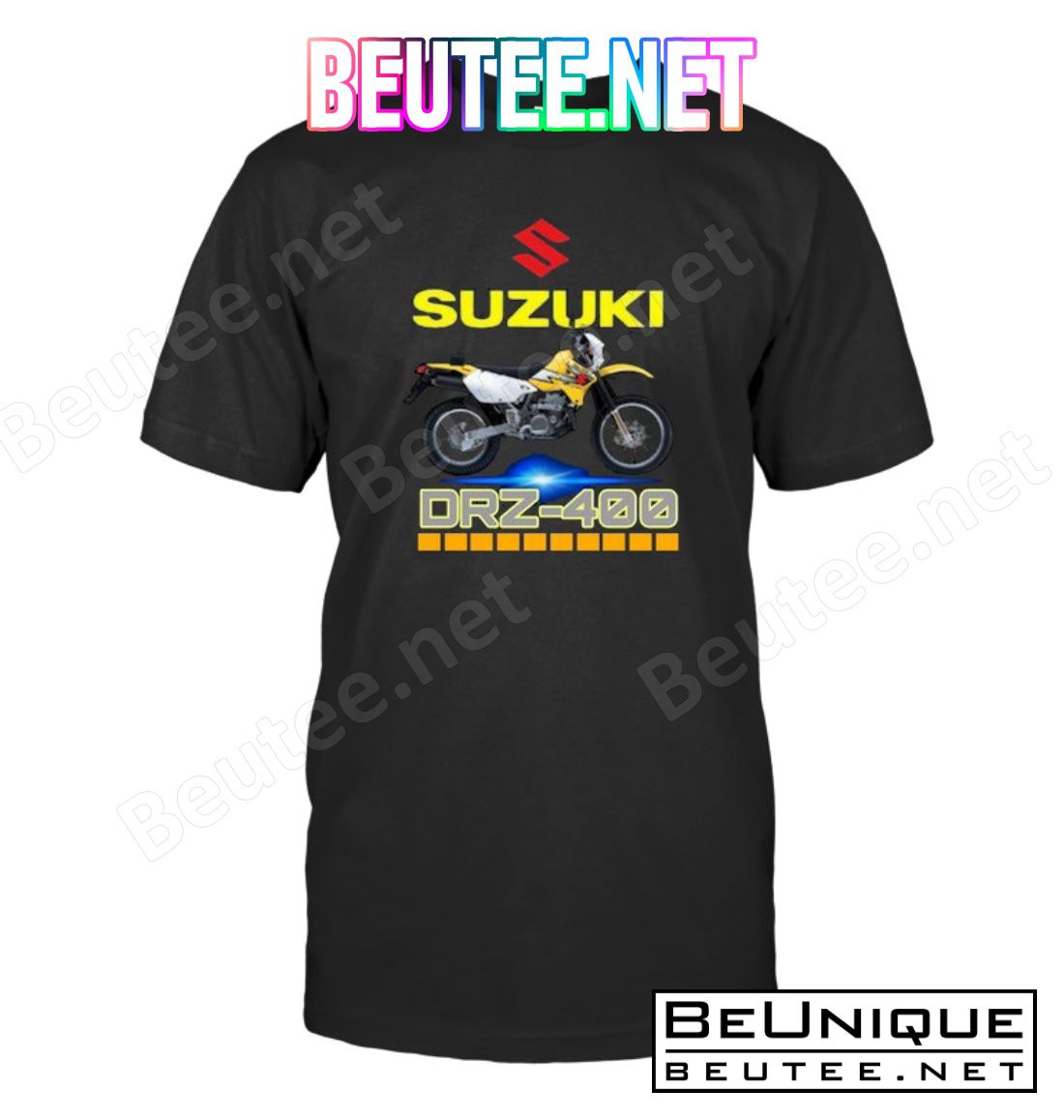 Suzuki Drz-400 Shirt