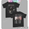 2022 Tour John Mayer Sob Rock America Tour Shirt