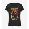 Marvel What If?? Black Widow Apocalyptic Suit T-Shirt