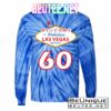 60 Years Old In Vegas - 60th Birthday T-Shirts
