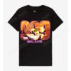999 By Juice WRLD X Naruto Nine-Tails T-Shirt Hot Topic Exclusive