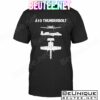 A10 Thunderbolt Shirt