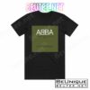 ABBA 25 Jaar Na Waterloo De Grootste Hits In Nederland Deel 2 Album Cover T-Shirt