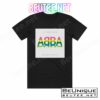 ABBA La Nostra Storia 20 Grandi Successi Album Cover T-Shirt
