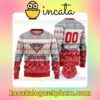 AFL Essendon Football Club Ugly Christmas Jumper Sweater