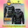 ASTON MARTIN Customize Brand Uniform Leather Jacket