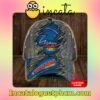 Adelaide Crows AFL Customized Hat Caps