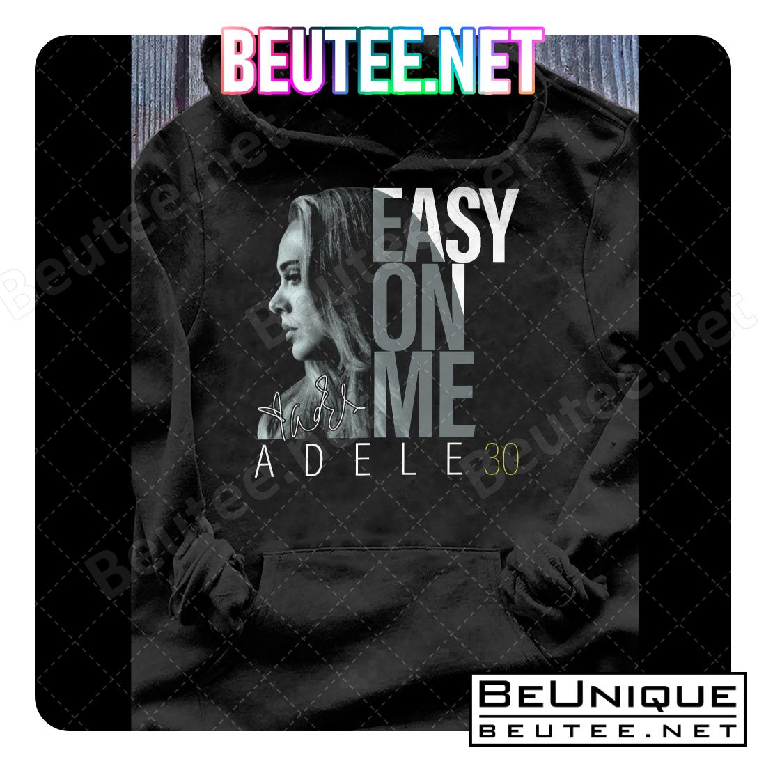 Adele 30 Easy On Me Shirt
