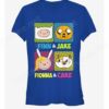 Adventure Time Friends T-Shirt
