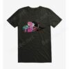 Adventure Time Princess And Vampire Queen T-Shirt