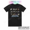 Airbourne Live Video Ep Album Cover T-shirt