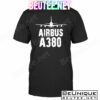 Airbus A380 Plane Shirt