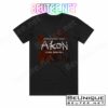 Akon Illegal Alien Volume 1 Album Cover T-shirt