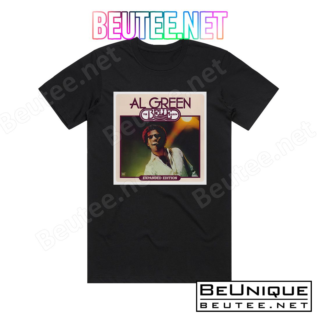 Al Green The Belle Album Album Cover T-Shirt