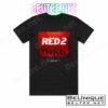 Alan Silvestri Red 2 Album Cover T-Shirt