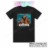 Alan Silvestri The Croods 3 Album Cover T-Shirt