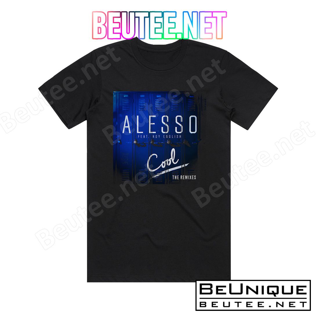Alesso Cool 2 Album Cover T-Shirt