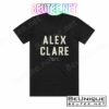 Alex Clare Treading Water 2 Album Cover T-Shirt